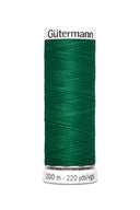 Fil Gütermann à coudre Juicy Green - Atelier Brunette - 1