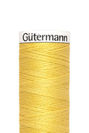 Fil Gütermann à coudre Lemon - Atelier Brunette - 2