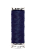 Fil Gütermann à coudre Majestic Purple - Atelier Brunette - 1