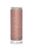 Fil Gütermann à coudre Maple / Skin Tone / Pastel Kiss - Atelier Brunette - 1