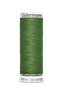 Fil Gütermann à coudre Matcha Leaf - Atelier Brunette - 1