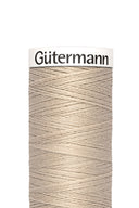 Fil Gütermann à coudre Milky Clay - Atelier Brunette - 2