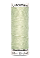Fil Gütermann à coudre Mineral Green - Atelier Brunette - 1