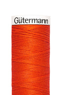 Fil Gütermann à coudre Poppy Tangerine - Atelier Brunette - 2