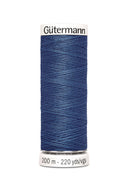 Fil Gütermann à coudre River - Atelier Brunette - 1