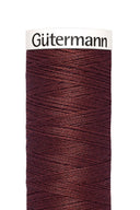 Fil Gütermann à coudre Rust / Crispy Brownie - Atelier Brunette - 2