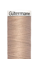 Fil Gütermann à coudre Sandy Sand - Atelier Brunette - 2