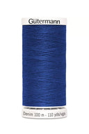Fil Gütermann à coudre spécial Denim n°6756 - Atelier Brunette - 1
