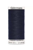 Fil Gütermann à coudre spécial Denim n°6950 - Atelier Brunette - 1