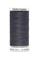 Fil Gütermann à coudre spécial Denim n°9455 - Atelier Brunette - 1