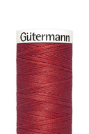 Fil Gütermann à coudre Terracotta - Atelier Brunette - 2