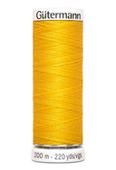 Fil Gütermann Polyester 200 m n°106 - Atelier Brunette - 1
