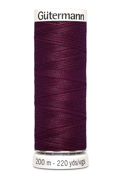 Fil à coudre - Velvet Syrah