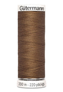 Fil Gütermann Polyester 200 m n°124 - Atelier Brunette - 1