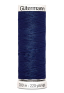 Fil Gütermann Polyester 200 m n°13 - Atelier Brunette - 1
