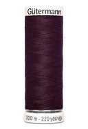 Fil Gütermann Polyester 200 m n°130 - Atelier Brunette - 1