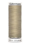 Fil Gütermann Polyester 200 m n°131 - Atelier Brunette - 1