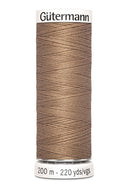 Fil Gütermann Polyester 200 m n°139 - Atelier Brunette - 1