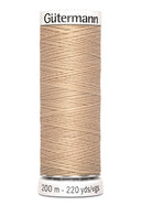 Fil Gütermann Polyester 200 m n°170 - Atelier Brunette - 1
