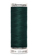 Fil Gütermann Polyester 200 m n°18 - Atelier Brunette - 1