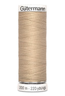 Fil Gütermann Polyester 200 m n°186 - Atelier Brunette - 1