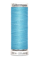 Fil Gütermann Polyester 200 m n°196 - Atelier Brunette - 1