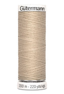 Fil Gütermann Polyester 200 m n°198 - Atelier Brunette - 1