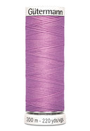 Fil Gütermann Polyester 200 m n°211 - Atelier Brunette - 1