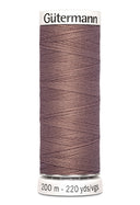 Fil Gütermann Polyester 200 m n°216 - Atelier Brunette - 1