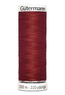 Fil Gütermann Polyester 200 m n°221 - Atelier Brunette - 1