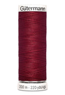 Fil Gütermann Polyester 200 m n°226 - Atelier Brunette - 1