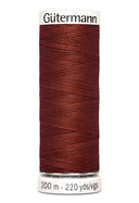 Fil Gütermann Polyester 200 m n°227 - Atelier Brunette - 1