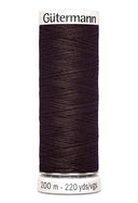 Fil Gütermann Polyester 200 m n°23 - Atelier Brunette - 1