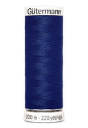 Fil Gütermann Polyester 200 m n°232 - Atelier Brunette - 1
