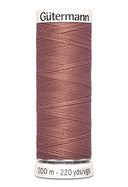 Fil Gütermann Polyester 200 m n°245 - Atelier Brunette - 1