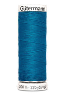 Fil Gütermann Polyester 200 m n°25 - Atelier Brunette - 1