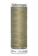 Fil Gütermann Polyester 200 m n°258 - Atelier Brunette - 1