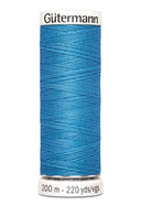 Fil Gütermann Polyester 200 m n°278 - Atelier Brunette - 1