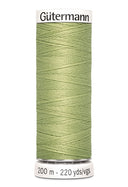 Fil Gütermann Polyester 200 m n°282 - Atelier Brunette - 1