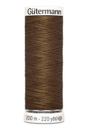 Fil Gütermann Polyester 200 m n°289 - Atelier Brunette - 1