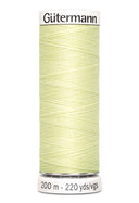 Fil Gütermann Polyester 200 m n°292 - Atelier Brunette - 1