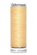 Fil Gütermann Polyester 200 m n°3 - Atelier Brunette - 1