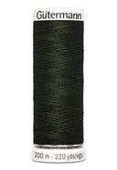 Fil Gütermann Polyester 200 m n°304 - Atelier Brunette - 1