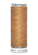 Fil Gütermann Polyester 200 m n°307 - Atelier Brunette - 1