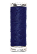 Fil Gütermann Polyester 200 m n°309 - Atelier Brunette - 1