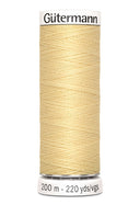 Fil Gütermann Polyester 200 m n°325 - Atelier Brunette - 1