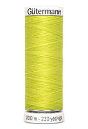 Fil Gütermann Polyester 200 m n°334 - Atelier Brunette - 1