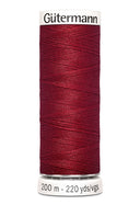 Fil Gütermann Polyester 200 m n°367 - Atelier Brunette - 1