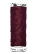Fil Gütermann Polyester 200 m n°369 - Atelier Brunette - 1