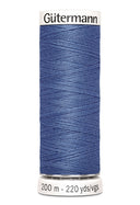 Fil Gütermann Polyester 200 m n°37 - Atelier Brunette - 1